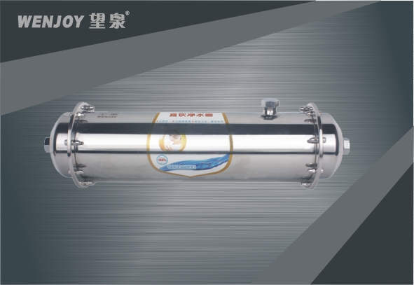 望泉六級一體直飲凈水器420F